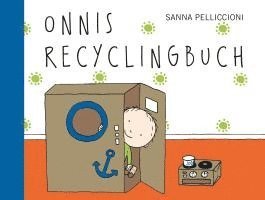 bokomslag Onnis Recyclingbuch