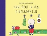 bokomslag Onni geht in den Kindergarten
