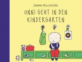 bokomslag Onni geht in den Kindergarten
