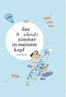Andrea Karimé - Das schönste Zimmer in meinem Kopf, Inbunden