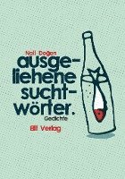 bokomslag Ausgeliehene Suchtwörter