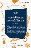 bokomslag Die Wunderkammer der Deutschen Sprache