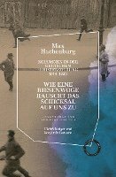 bokomslag "WIE EINE RIESENWOGE RAUSCHT DAS SCHICKSAL AUF UNS ZU".