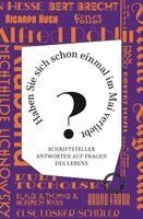 Oliver Matuschek, Tobias Roth - Haben Sie sich schon einmal im Mai verliebt?, Inbunden