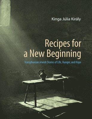 bokomslag Recipes for a New Beginning