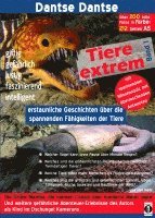 bokomslag Tiere extrem Band 1 - Gejagt von einer Grünen Mamba!