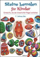 Steine bemalen für Kinder 1