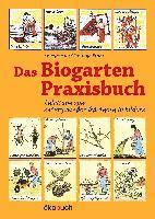 bokomslag Das Biogarten-Praxisbuch