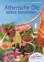 bokomslag Ätherische Öle selbst herstellen