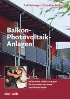 bokomslag Balkon-Photovoltaik-Anlagen