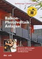 bokomslag Balkon-Photovoltaik-Anlagen