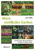 bokomslag Mein vertikaler Garten