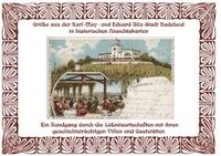 bokomslag Grüße aus der Karl May- und Eduard-Bilz-Stadt Radebeul in historischen Ansichtskarten