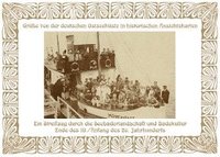 bokomslag Grüße von der deutschen Ostseeküste in historischen Ansichtskarten