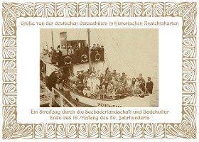 Grüße von der deutschen Ostseeküste in historischen Ansichtskarten 1