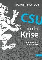 bokomslag CSU in der Krise