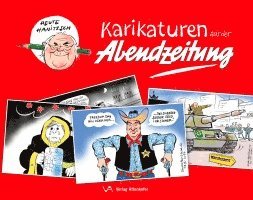 bokomslag Karikaturen aus der Abendzeitung