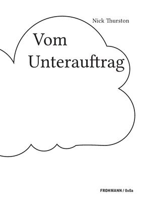 Vom Unterauftrag 1