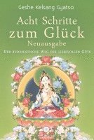 bokomslag Acht Schritte zum Glück - Neuausgabe