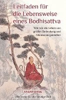 bokomslag Leitfaden für die Lebensweise eines Bodhisattvas