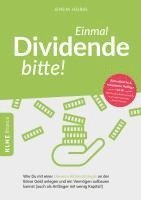 Einmal Dividende bitte! 1