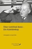 bokomslag Über Gottfried Benn