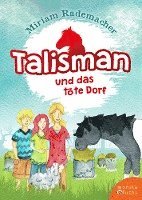 bokomslag Talisman und das tote Dorf