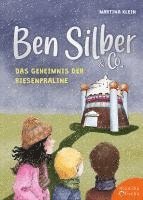 bokomslag Ben Silber & Co - Das Geheimnis der Riesenpraline