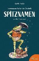 bokomslag Vorwiegend heiter bis boshaft: Spitznamen in der Literatur