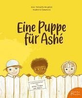 bokomslag Eine Puppe für Ashé