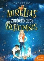 bokomslag Aurelias zauberblaues Geheimnis