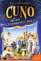 bokomslag Cuno und das geheimnisvolle Buch