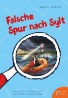 bokomslag Falsche Spur nach Sylt