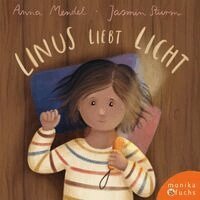 Anna Mendel - Linus liebt Licht, Kartonnage