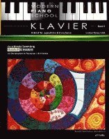 Modern Piano School 2 / Klavierschule 1