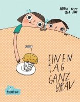 Indrek Koff - Einen Tag ganz brav, Inbunden