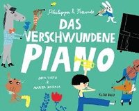 bokomslag Das verschwundene Piano