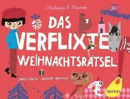 Juha Virta - Das verflixte Weihnachtsrätsel, Inbunden