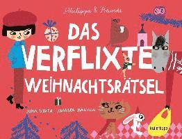 Das verflixte Weihnachtsrätsel 1