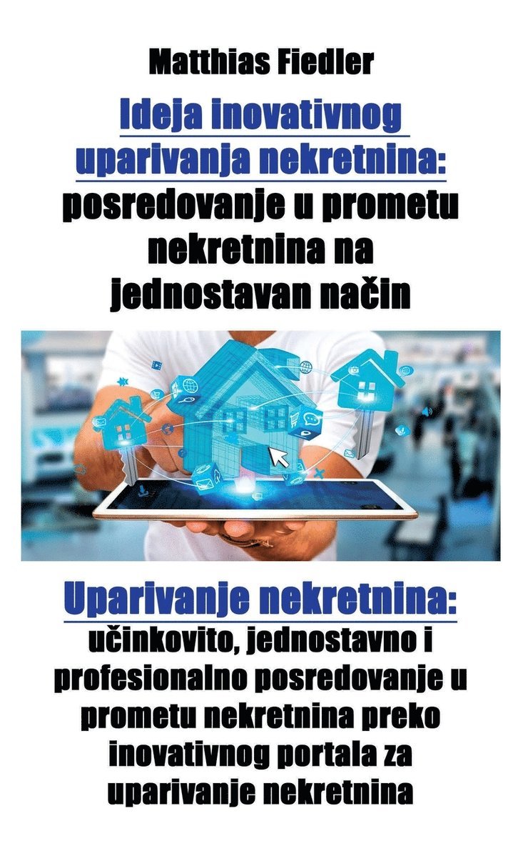 Ideja inovativnog uparivanja nekretnina 1