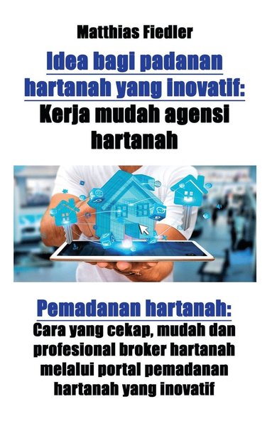 bokomslag Idea bagi padanan hartanah yang inovatif