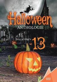 bokomslag Anthologie Halloween