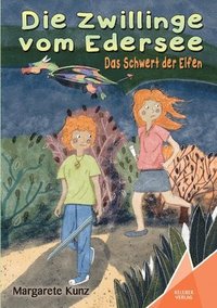 bokomslag Zwillinge vom Edersee