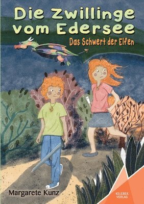 bokomslag Zwillinge vom Edersee