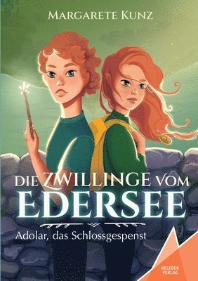 bokomslag Zwillinge vom Edersee