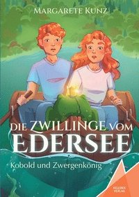 bokomslag Die Zwillinge vom Edersee