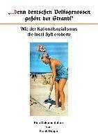 bokomslag "...denn deutschen Volksgenossen gehört der Strand!"