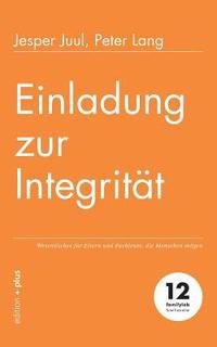 bokomslag Einladung zur Integrität