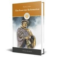 bokomslag Das Feuer der Reformation