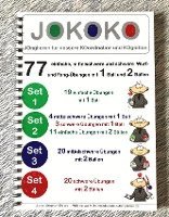 JOKOKO Sets 1, 2, 3 + 4 im DIN A5-Ringbuch 1
